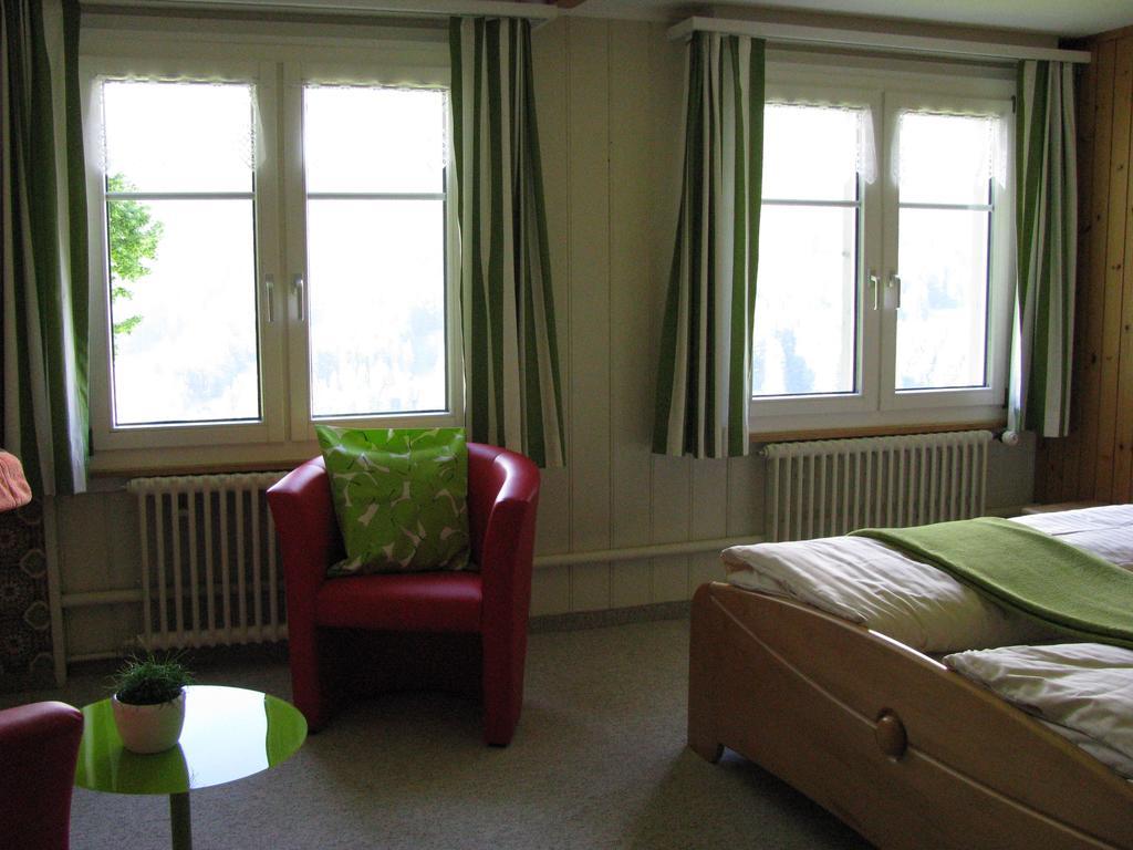 Zimmer & Z'Morgae Schoenenboden Wildhaus Room photo