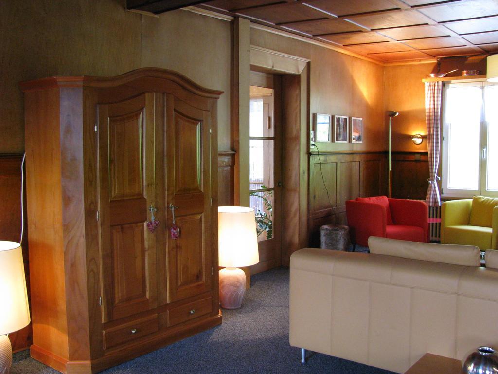 Zimmer & Z'Morgae Schoenenboden Wildhaus Room photo