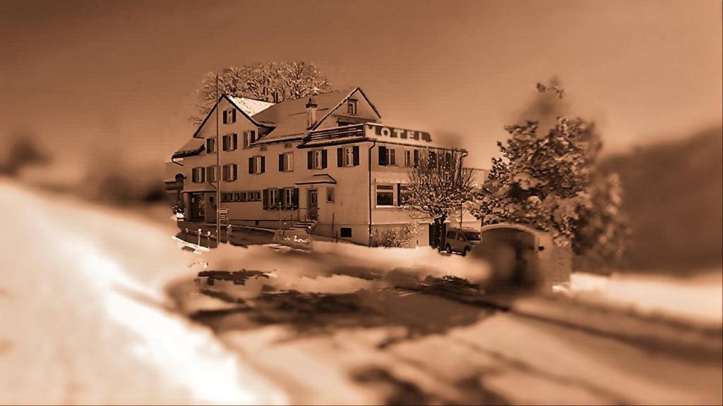 Zimmer & Z'Morgae Schoenenboden Wildhaus Exterior photo